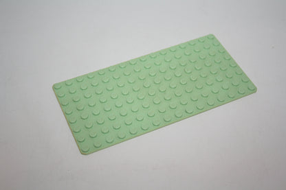 LEGO® - 8x16 Grundplatte/Platte (dünn) - 3865 - versch. Farben - Platten - Base Plate - mintgrün - Platten/Plättchen