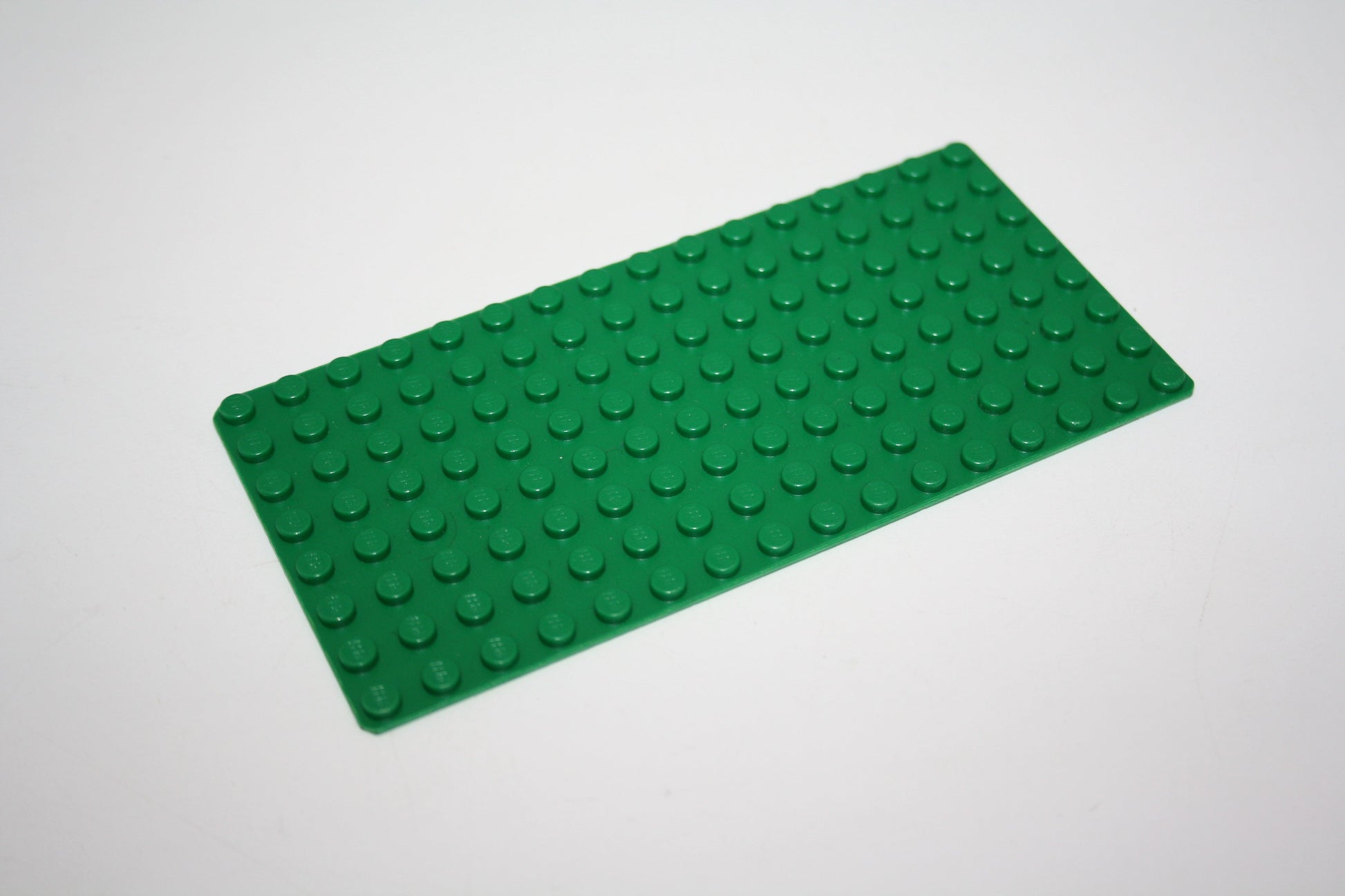 LEGO® - 8x16 Grundplatte/Platte (dünn) - 3865 - versch. Farben - Platten - Base Plate - grün - Platten/Plättchen