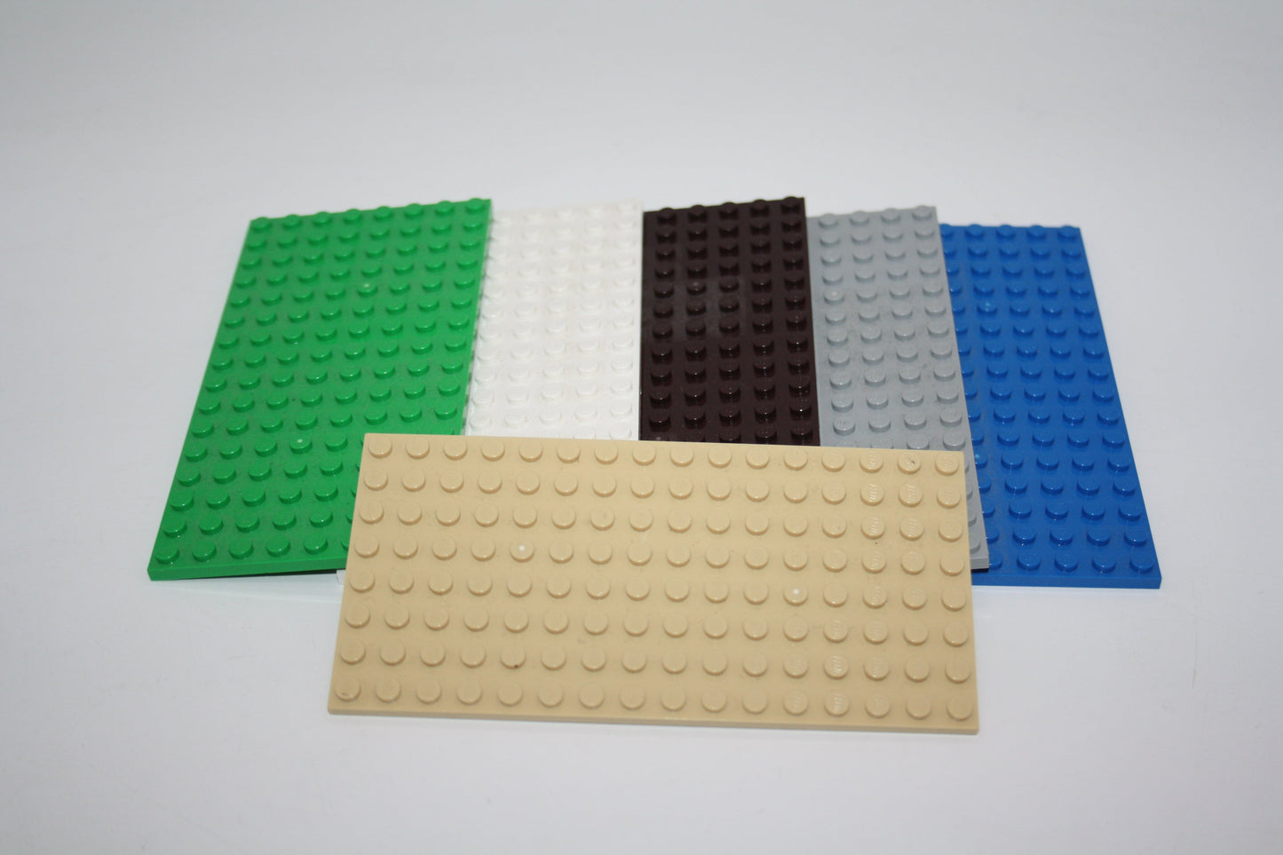 LEGO® - 8x16 Platte - 92438 - versch. Farben - Platten - Base Plate - Platten/Plättchen