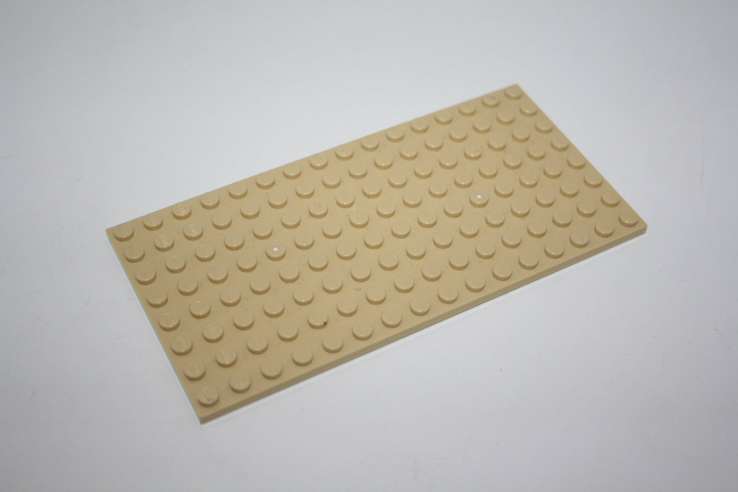 LEGO® - 8x16 Platte - 92438 - versch. Farben - Platten - Base Plate - beige/Tan - Platten/Plättchen