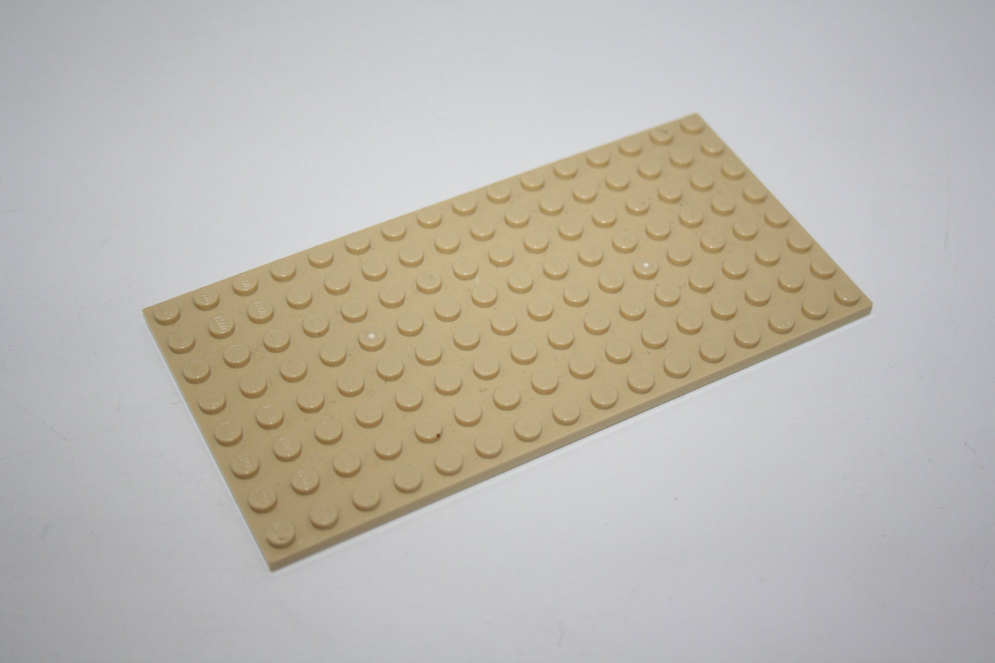 LEGO® - 8x16 Platte - 92438 - versch. Farben - Platten - Base Plate - beige/Tan - Platten/Plättchen
