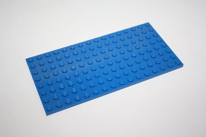 LEGO® - 8x16 Platte - 92438 - versch. Farben - Platten - Base Plate - blau - Platten/Plättchen