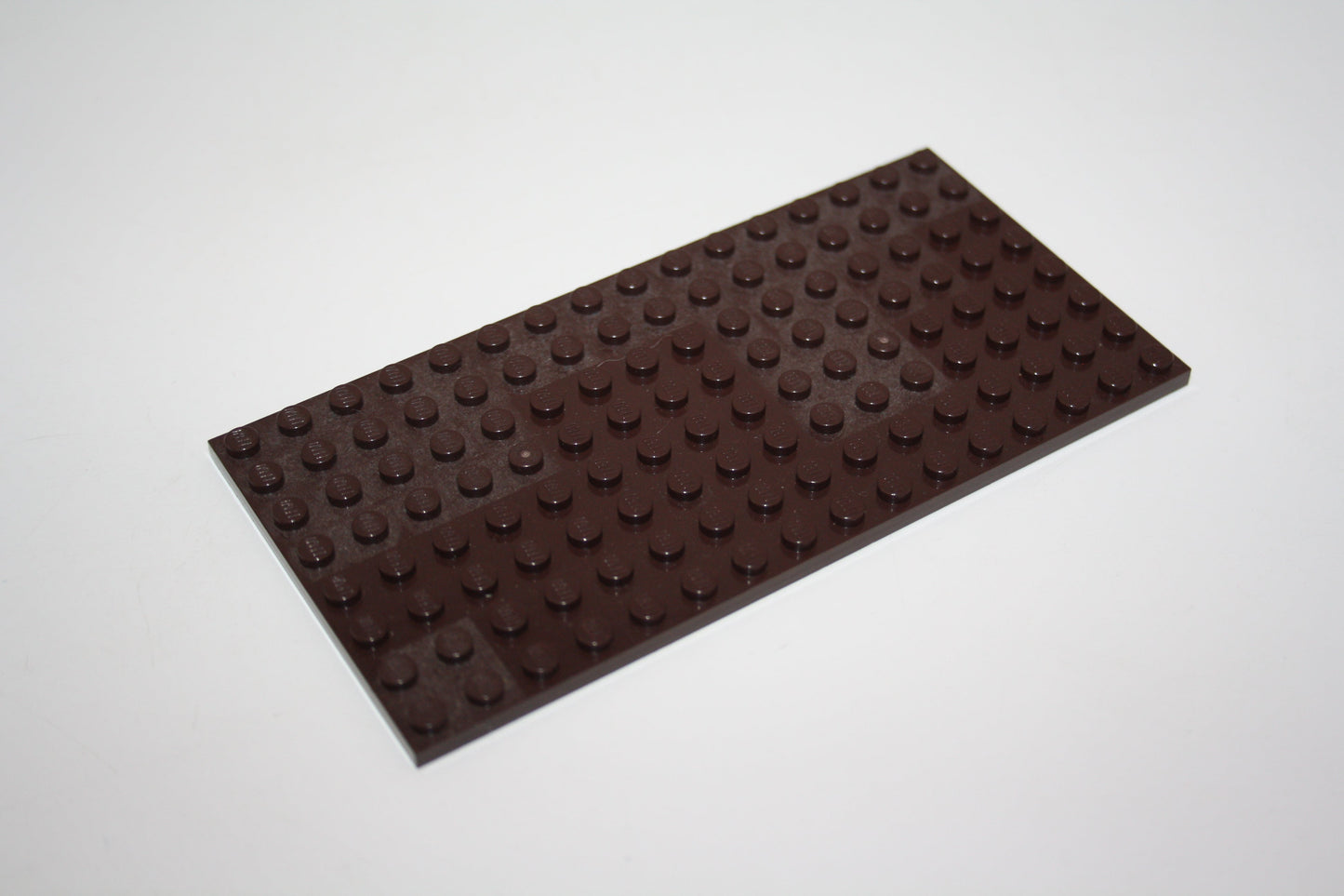 LEGO® - 8x16 Platte - 92438 - versch. Farben - Platten - Base Plate - dunkelbraun - Platten/Plättchen