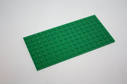 LEGO® - 8x16 Platte - 92438 - versch. Farben - Platten - Base Plate - grün - Platten/Plättchen
