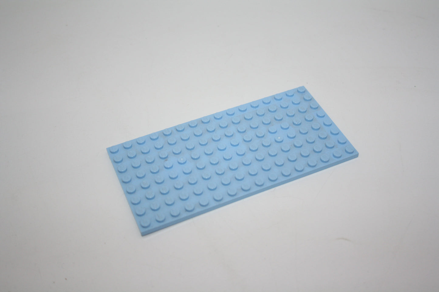 LEGO® - 8x16 Platte - 92438 - versch. Farben - Platten - Base Plate - hellblau - Platten/Plättchen