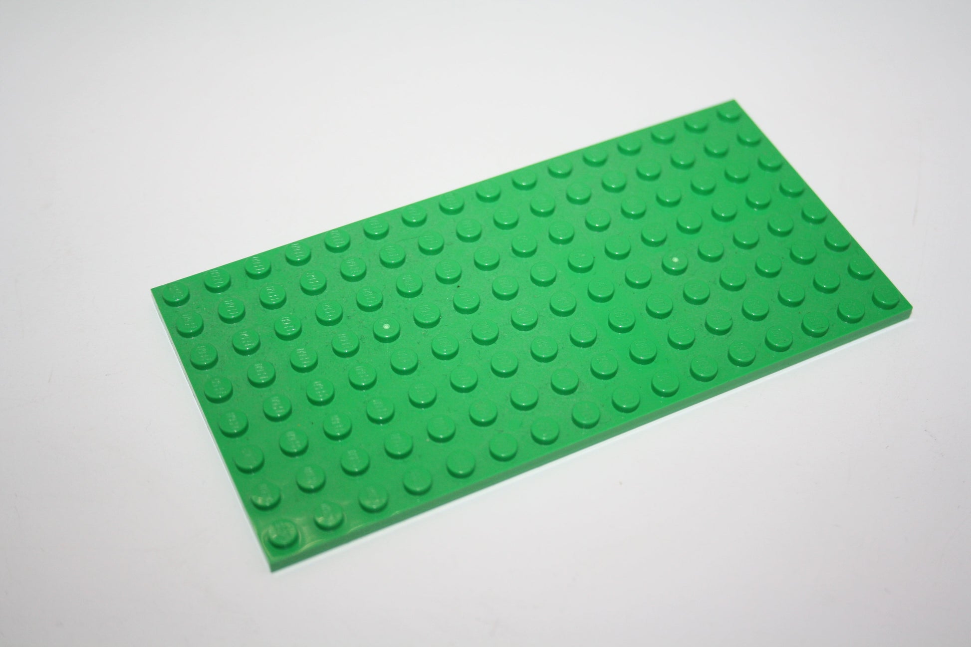 LEGO® - 8x16 Platte - 92438 - versch. Farben - Platten - Base Plate - hellgrün - Platten/Plättchen