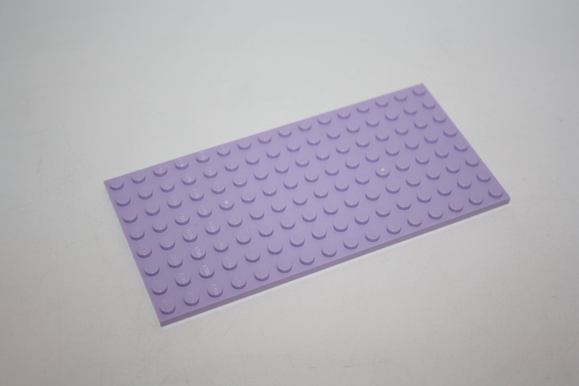 LEGO® - 8x16 Platte - 92438 - versch. Farben - Platten - Base Plate - helllila - Platten/Plättchen