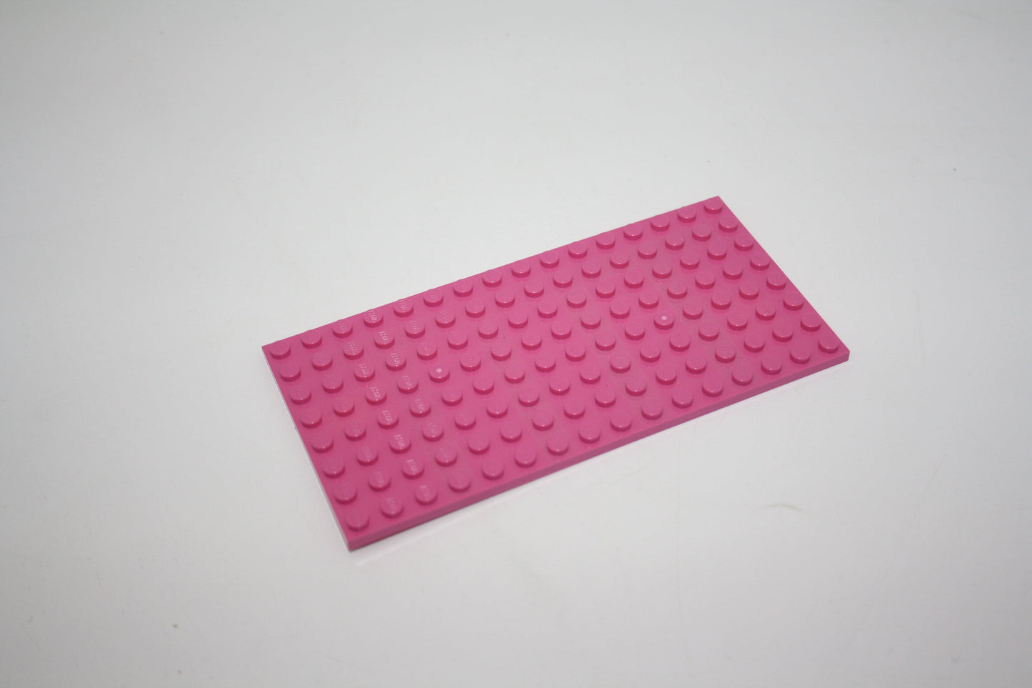 LEGO® - 8x16 Platte - 92438 - versch. Farben - Platten - Base Plate - pink - Platten/Plättchen