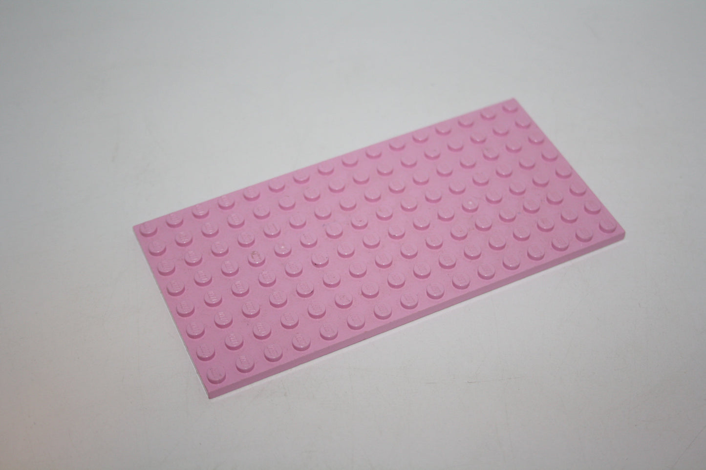 LEGO® - 8x16 Platte - 92438 - versch. Farben - Platten - Base Plate - rosa - Platten/Plättchen
