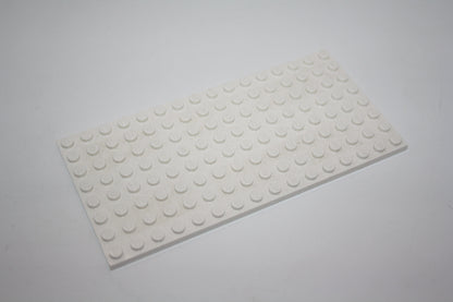 LEGO® - 8x16 Platte - 92438 - versch. Farben - Platten - Base Plate - weiß - Platten/Plättchen