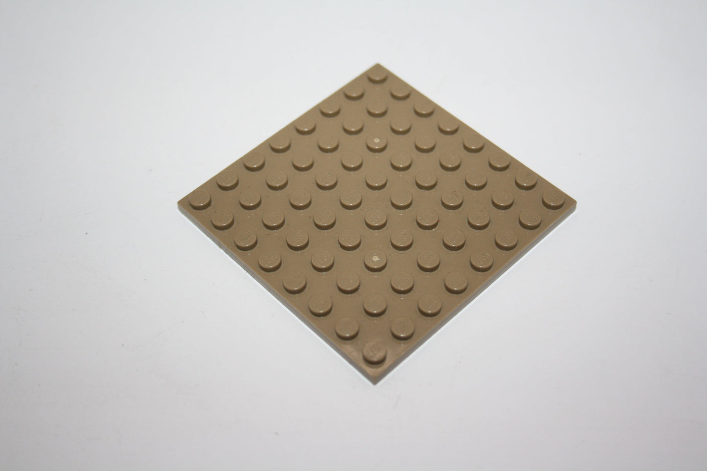 LEGO® - 8x8 Platte - 41539 - versch. Farben - Platten - Base Plate - dunkelbeige/dark Tan - Platten/Plättchen