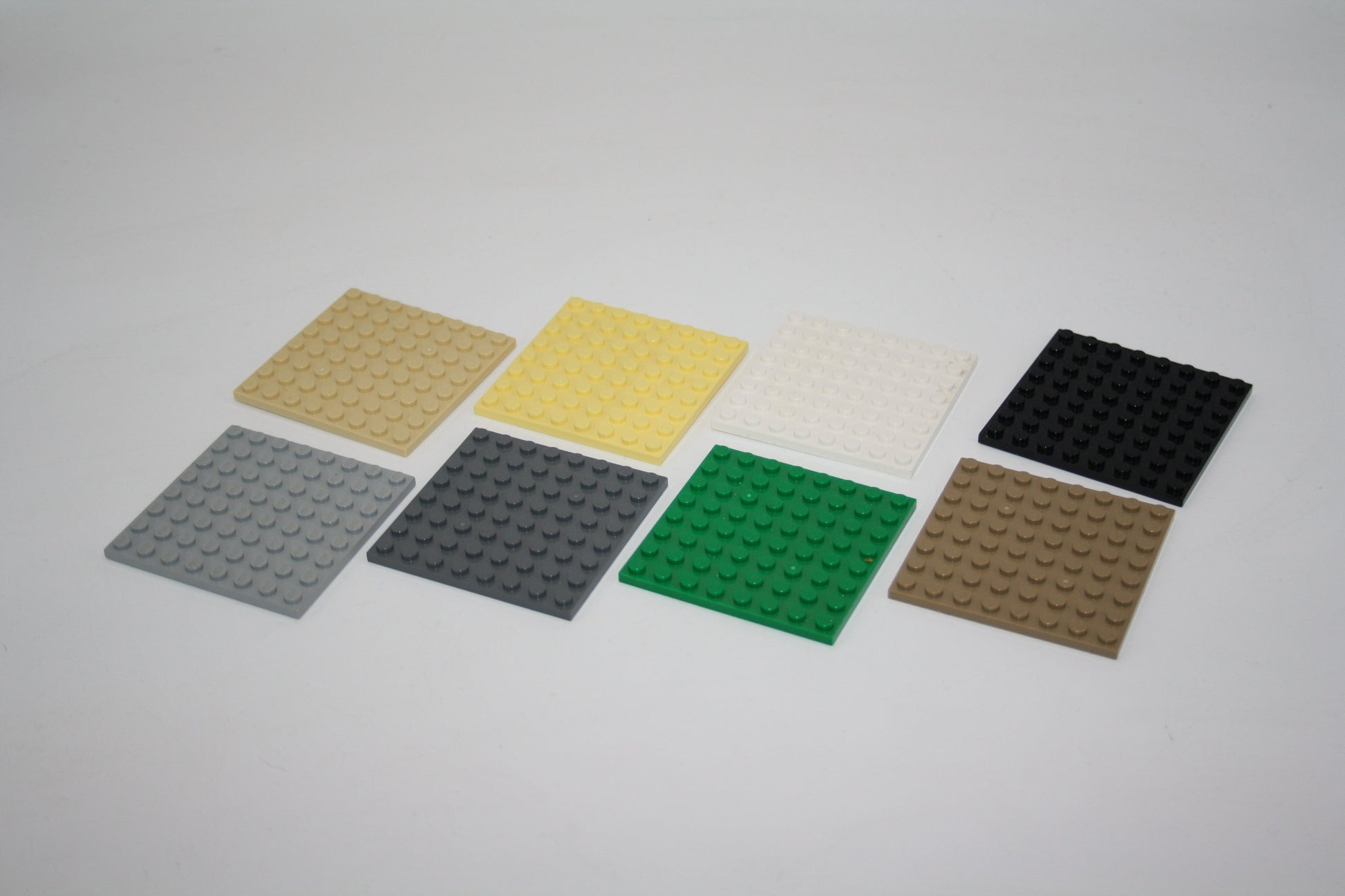 LEGO® - 8x8 Platte - 41539 - versch. Farben - Platten - Base Plate - Platten/Plättchen