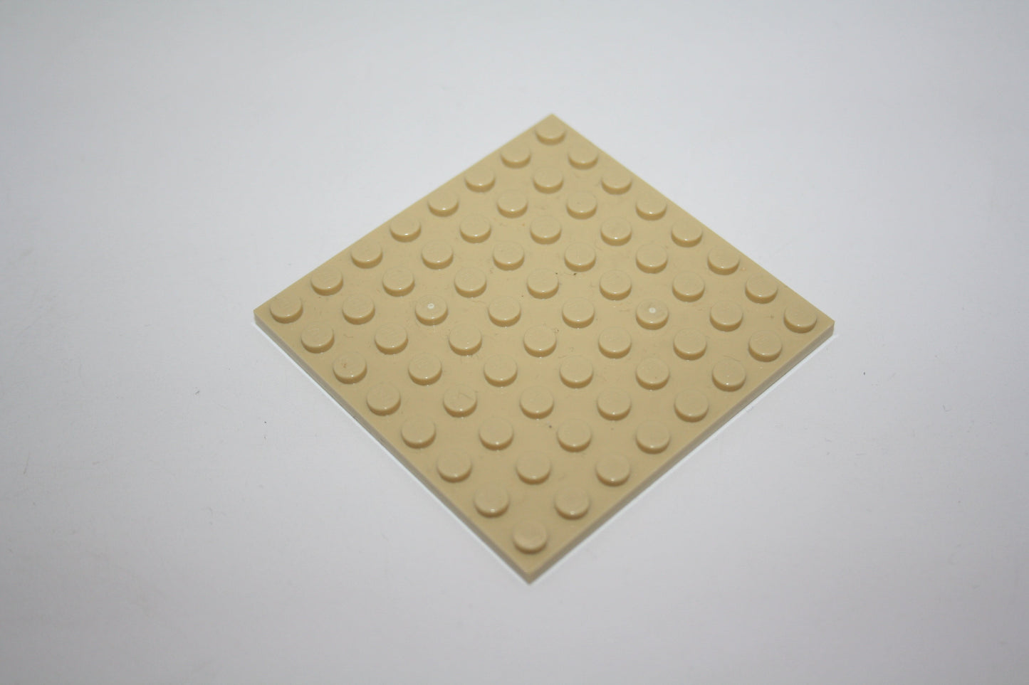 LEGO® - 8x8 Platte - 41539 - versch. Farben - Platten - Base Plate - beige/Tan - Platten/Plättchen
