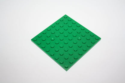 LEGO® - 8x8 Platte - 41539 - versch. Farben - Platten - Base Plate - grün - Platten/Plättchen