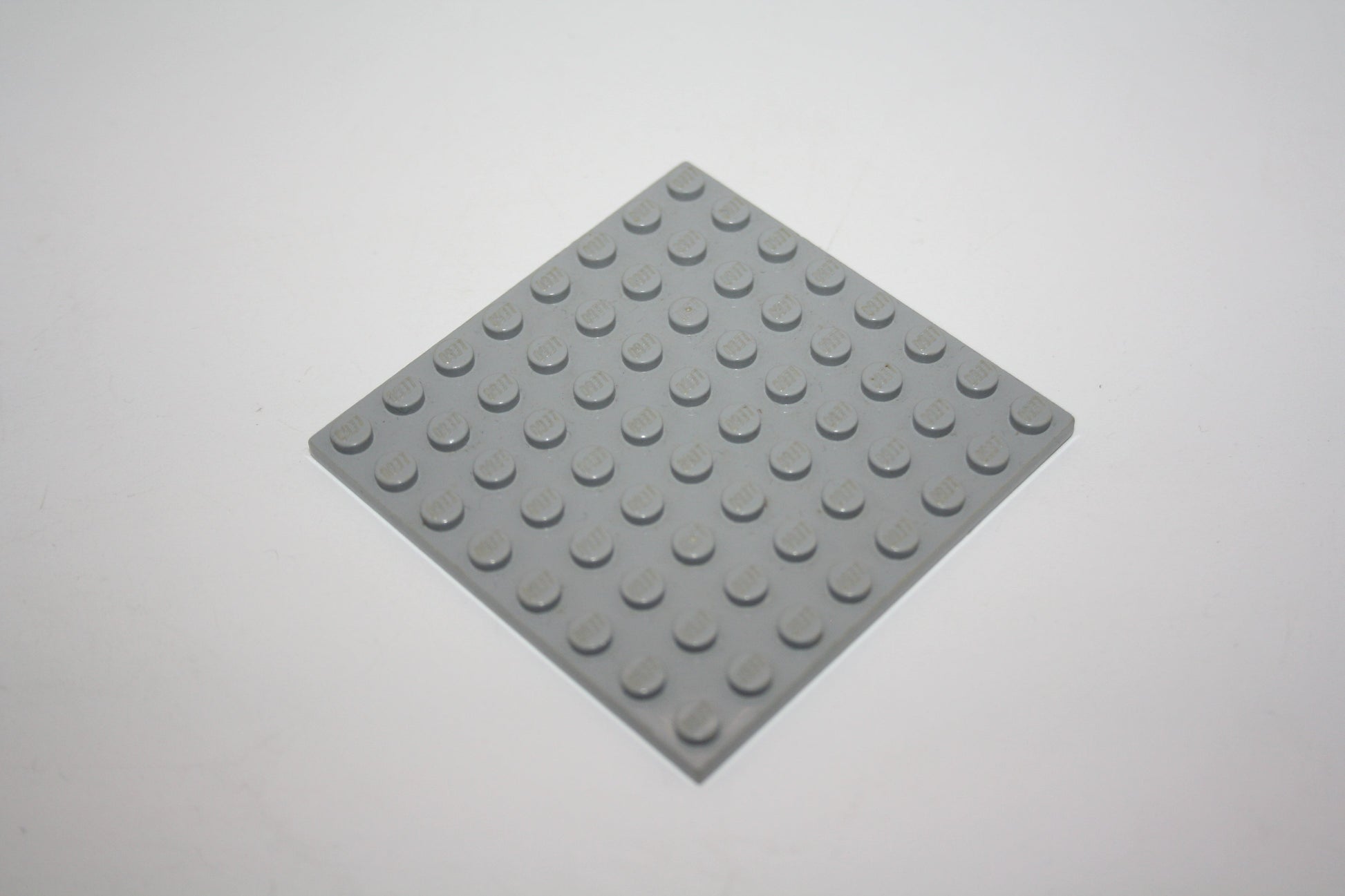 LEGO® - 8x8 Platte - 41539 - versch. Farben - Platten - Base Plate - hellgrau-alt - Platten/Plättchen