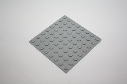 LEGO® - 8x8 Platte - 41539 - versch. Farben - Platten - Base Plate - hellgrau-alt - Platten/Plättchen