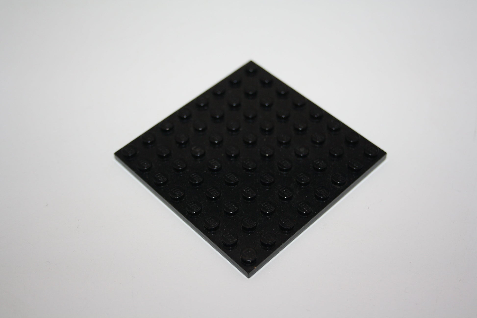 LEGO® - 8x8 Platte - 41539 - versch. Farben - Platten - Base Plate - schwarz - Platten/Plättchen