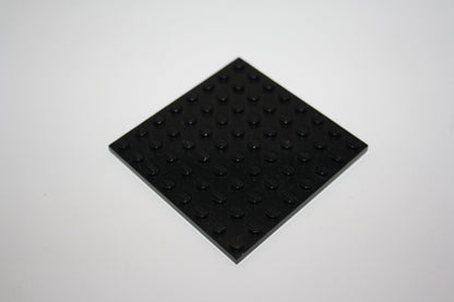 LEGO® - 8x8 Platte - 41539 - versch. Farben - Platten - Base Plate - schwarz - Platten/Plättchen