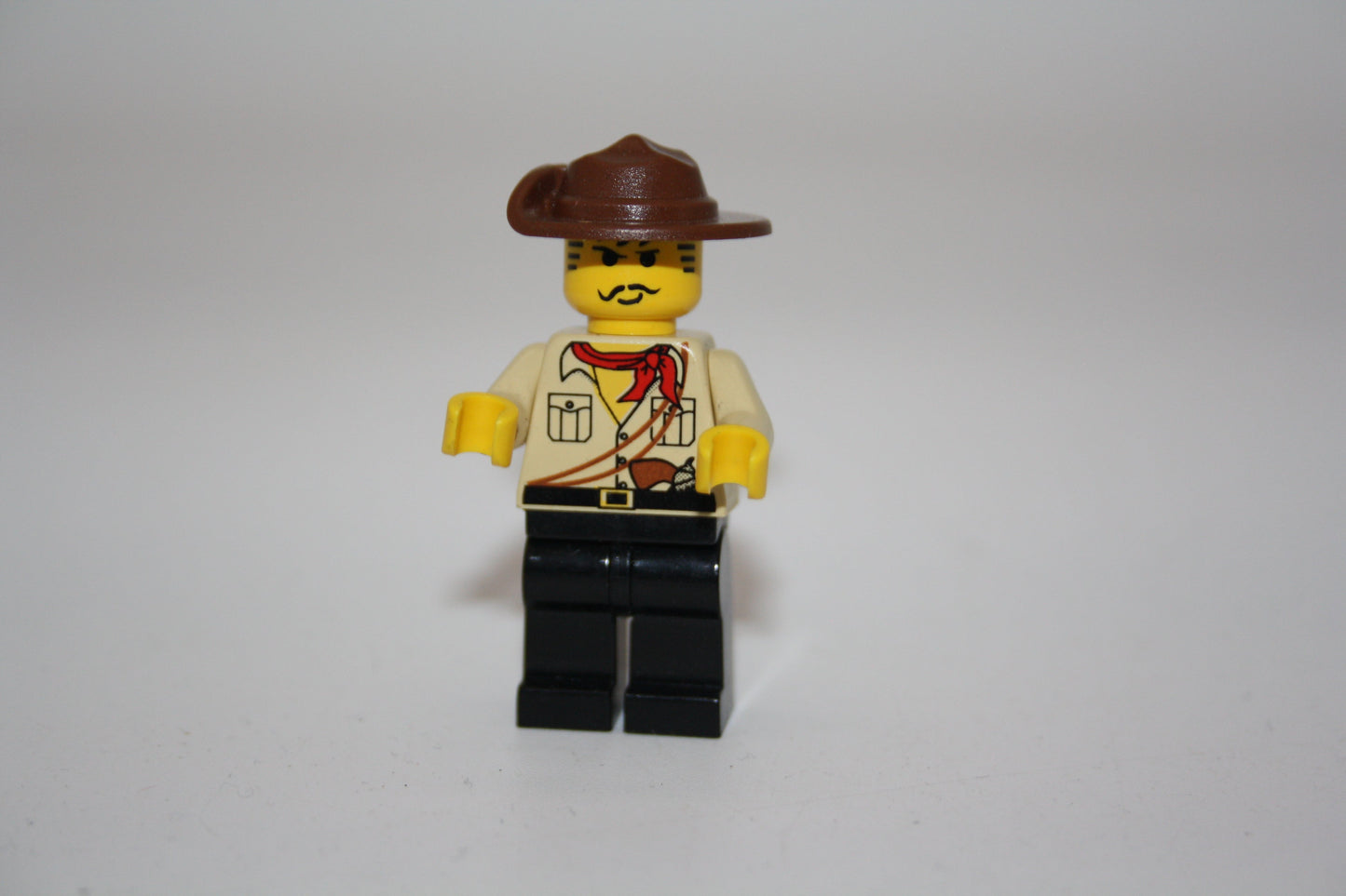 LEGO® Adventures - Johnny Thunder aus 5903/1278 - Figuren/Minifiguren - Figuren