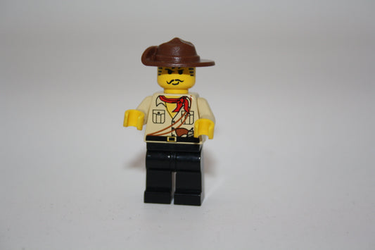 LEGO® Adventures - Johnny Thunder aus 5903/1278 - Figuren/Minifiguren - Figuren