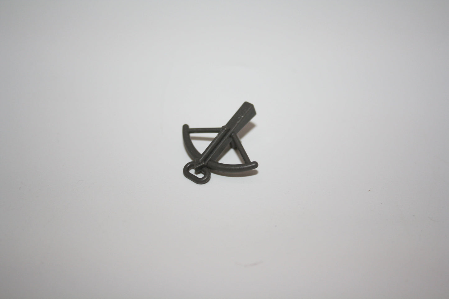 LEGO®- Armbrust - versch. Farben - 2570 - Waffen - Accessoires/Zubehör - dunkelgrau - Waffen