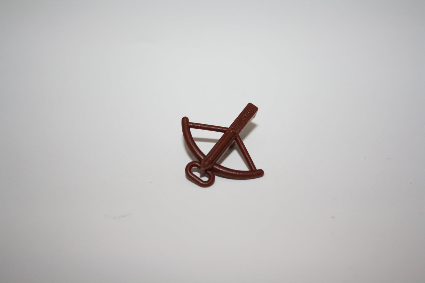 LEGO®- Armbrust - versch. Farben - 2570 - Waffen - Accessoires/Zubehör - braun (rotbraun) - Waffen