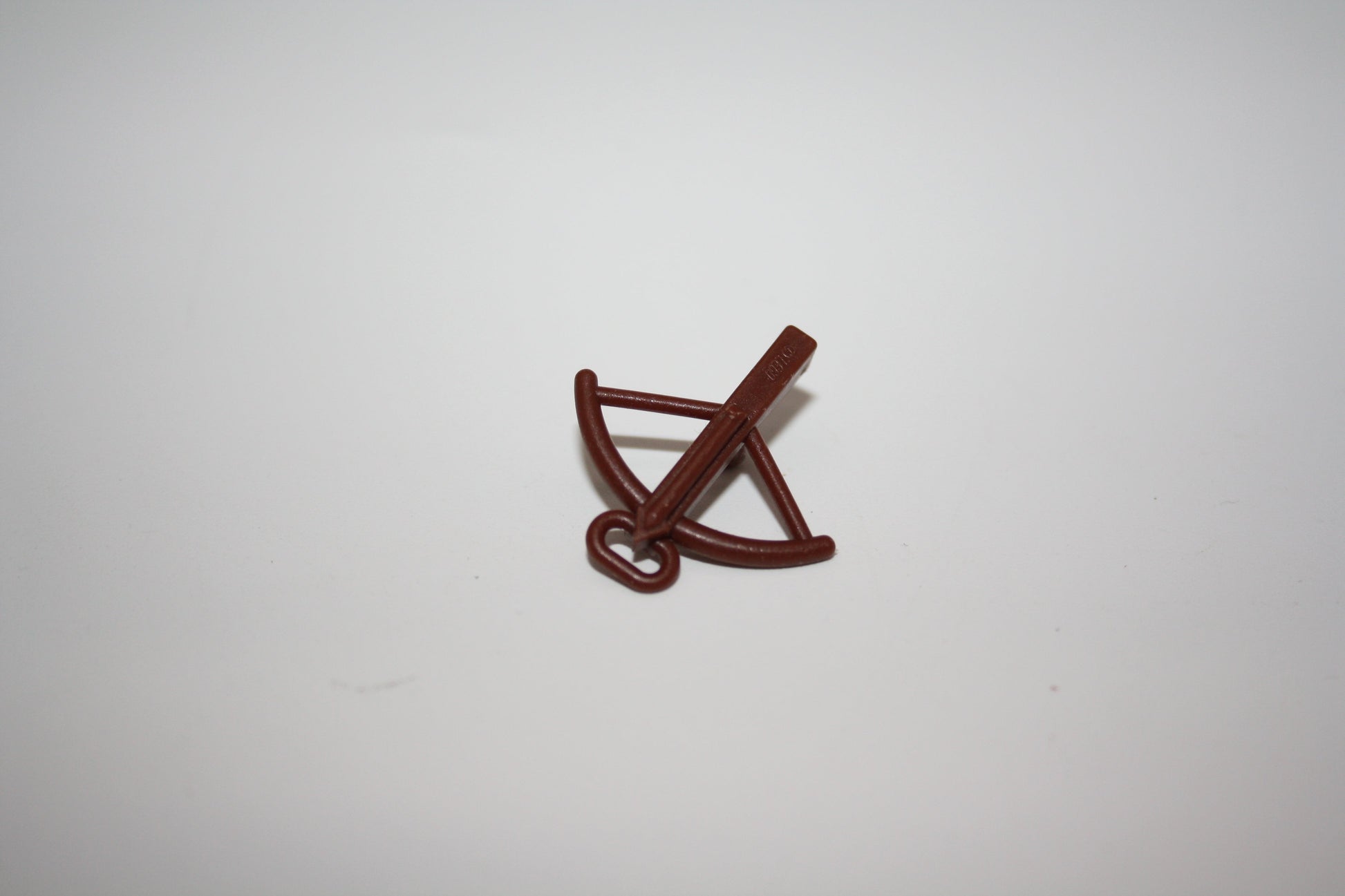 LEGO®- Armbrust - versch. Farben - 2570 - Waffen - Accessoires/Zubehör - braun (rotbraun) - Waffen