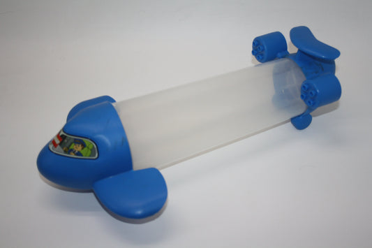 LEGO® - Aufbewahrungsbox in Flugzeug Form - Aufbewahrung - Steine - Basics