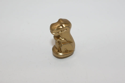 LEGO® - Baby T-Rex/Statue/Skulptur - gold - 30464 - Minifiguren - Tiere