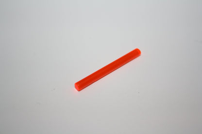 LEGO®- Bar 4L - Lichtschwert/Laserschwert - Stab ohne griff - versch. Farben m. silbernem Griff - Waffen