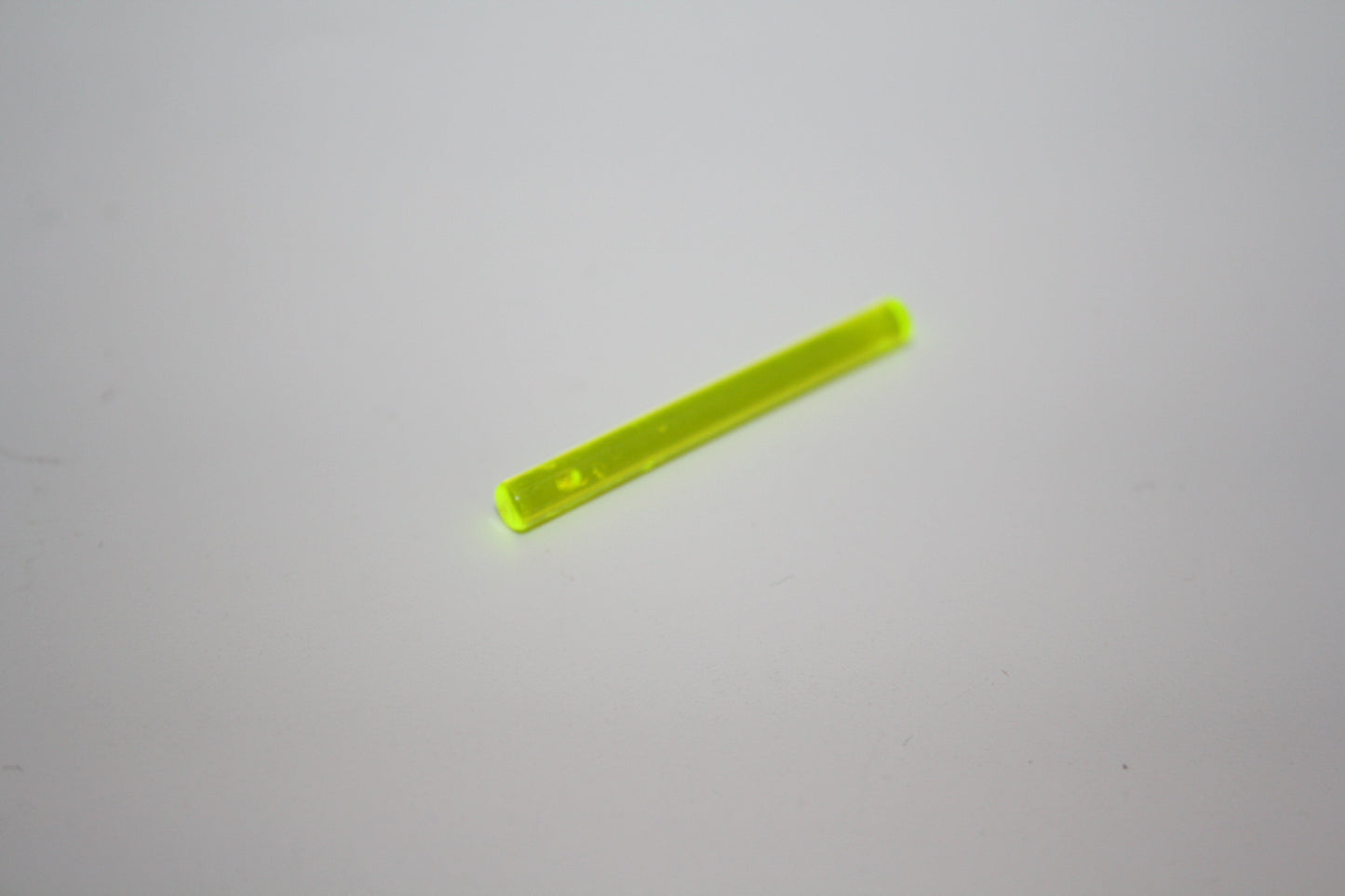 LEGO®- Bar 4L - Lichtschwert/Laserschwert - Stab ohne griff - versch. Farben m. silbernem Griff - Waffen
