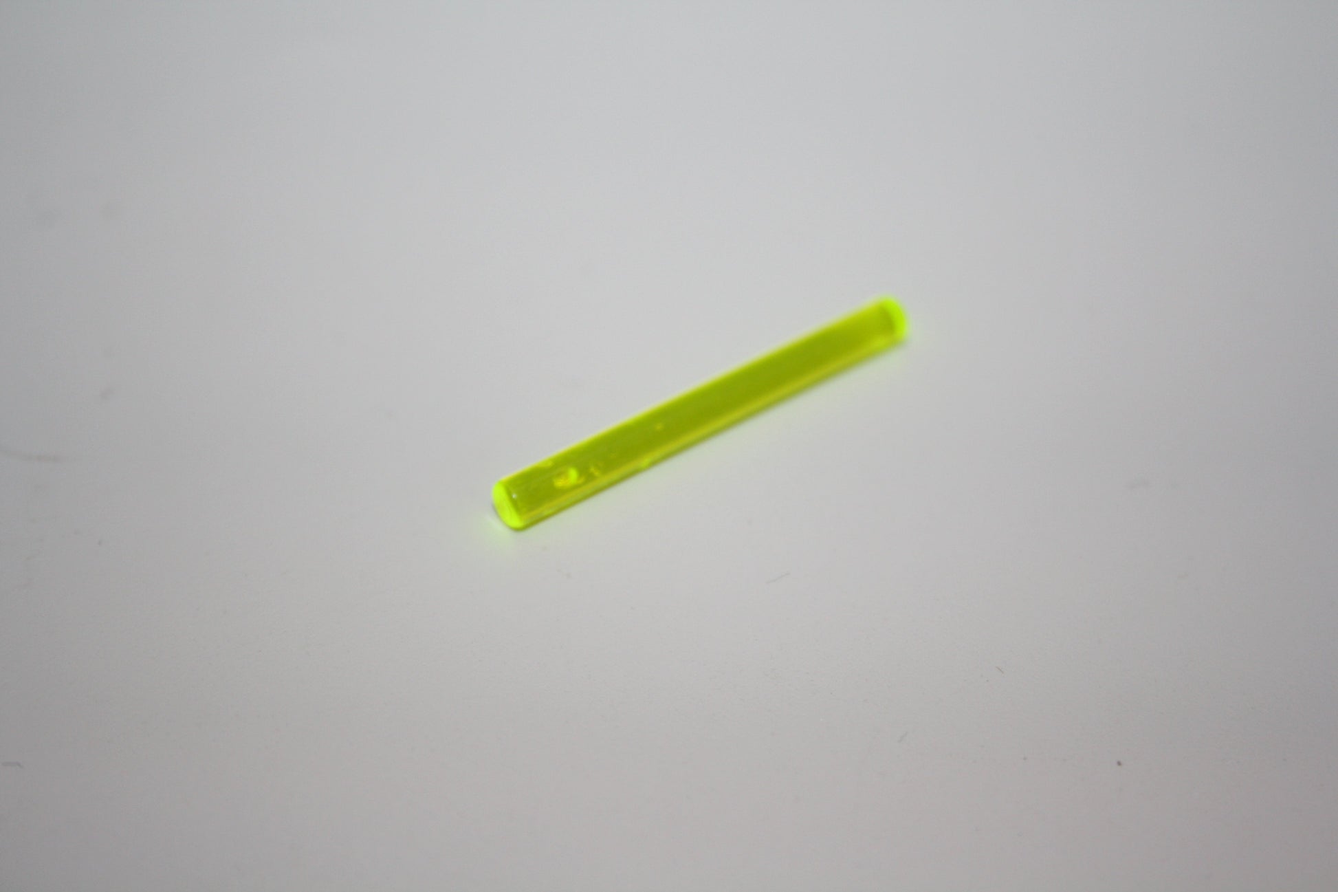 LEGO®- Bar 4L - Lichtschwert/Laserschwert - Stab ohne griff - versch. Farben m. silbernem Griff - Waffen