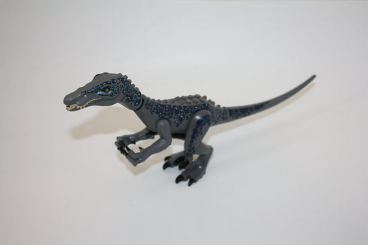 LEGO® - Baryonyx aus 75935 - Dinosaurier - grau/rot - Tiere - Dinosaurier