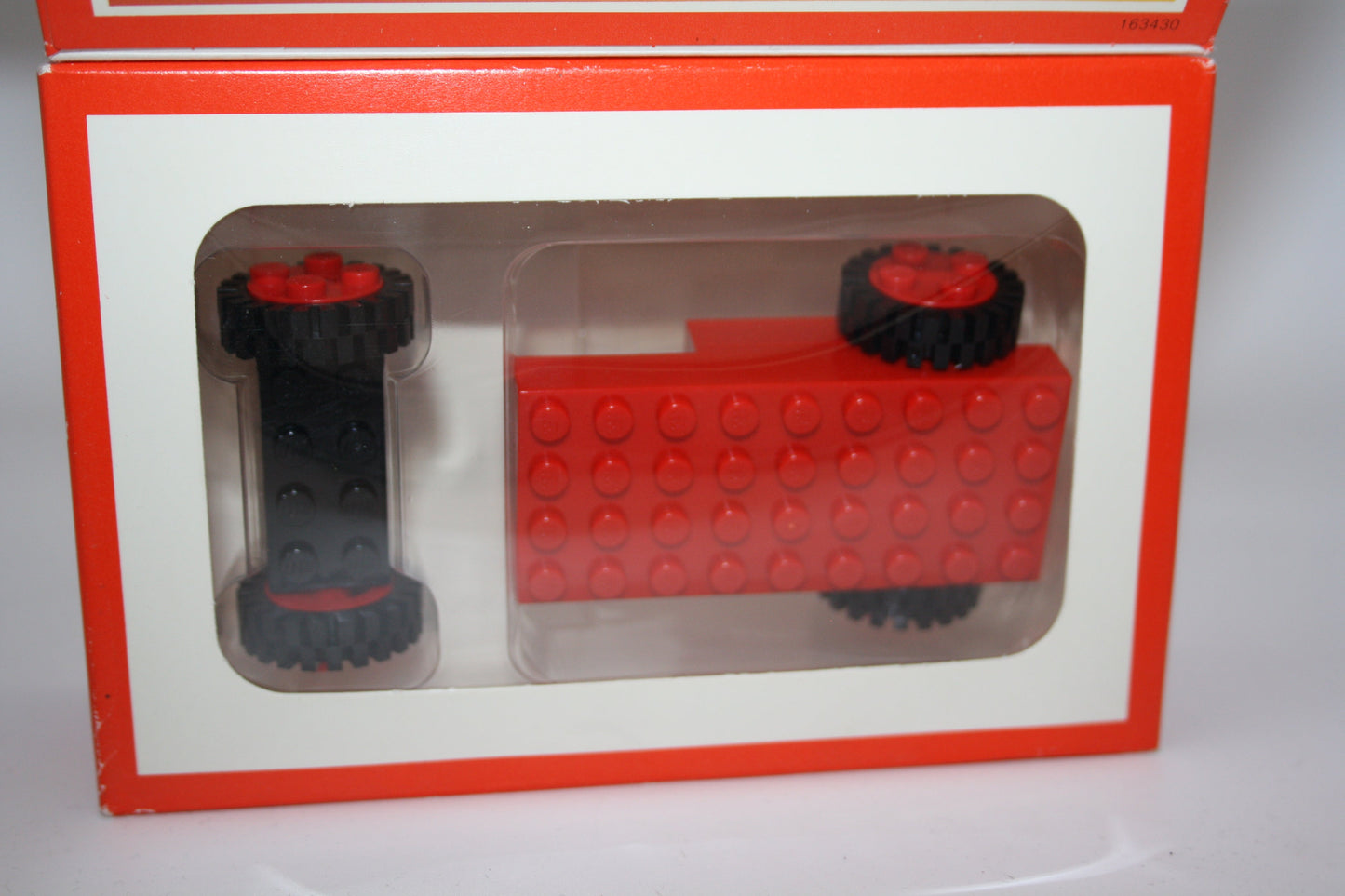 LEGO® Basic - Set 818 Vintage Traktionsmotor - neu/ungeöffnet - Basic