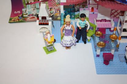 LEGO® Belville Set - 7586 Traumhaus - inkl. BA - Friends - Sets
