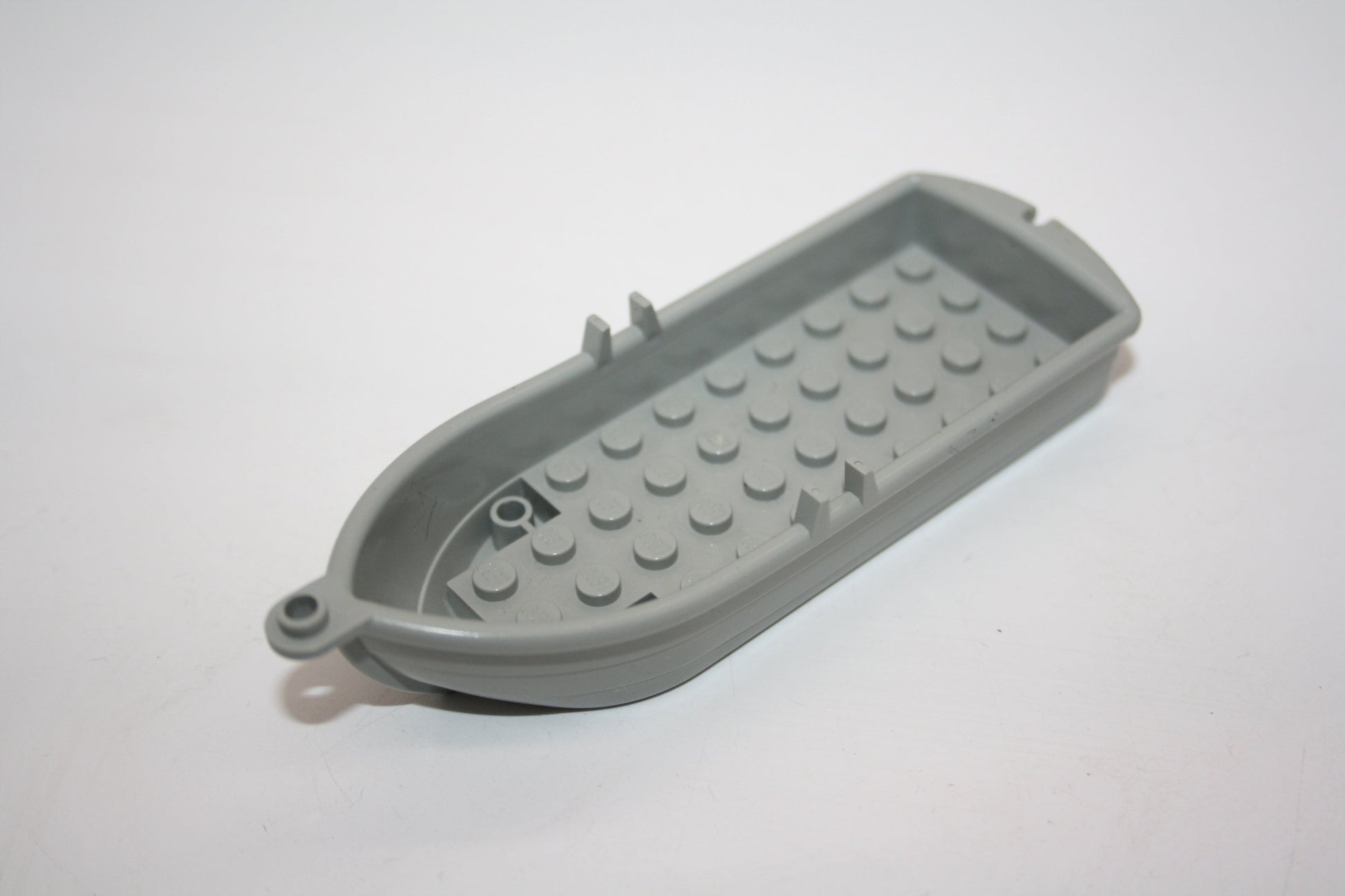 LEGO® - Boot/Ruderboot - versch. Farben - 2551 - Einzelteil - hellgrau - Segel