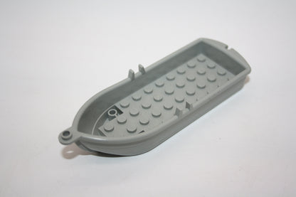 LEGO® - Boot/Ruderboot - versch. Farben - 2551 - Einzelteil - hellgrau - Segel