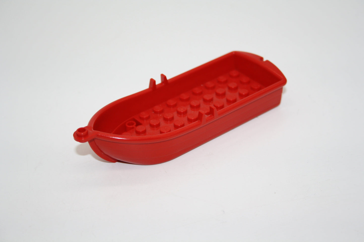 LEGO® - Boot/Ruderboot - versch. Farben - 2551 - Einzelteil - rot - Segel
