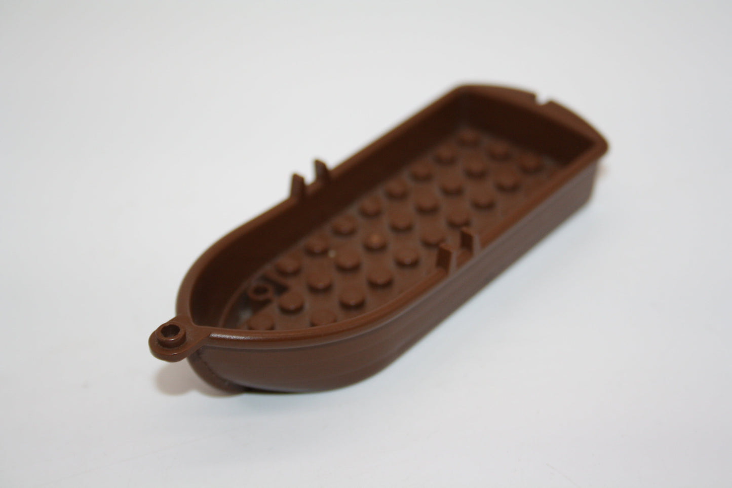 LEGO® - Boot/Ruderboot - versch. Farben - 2551 - Einzelteil - rotbraun - Segel