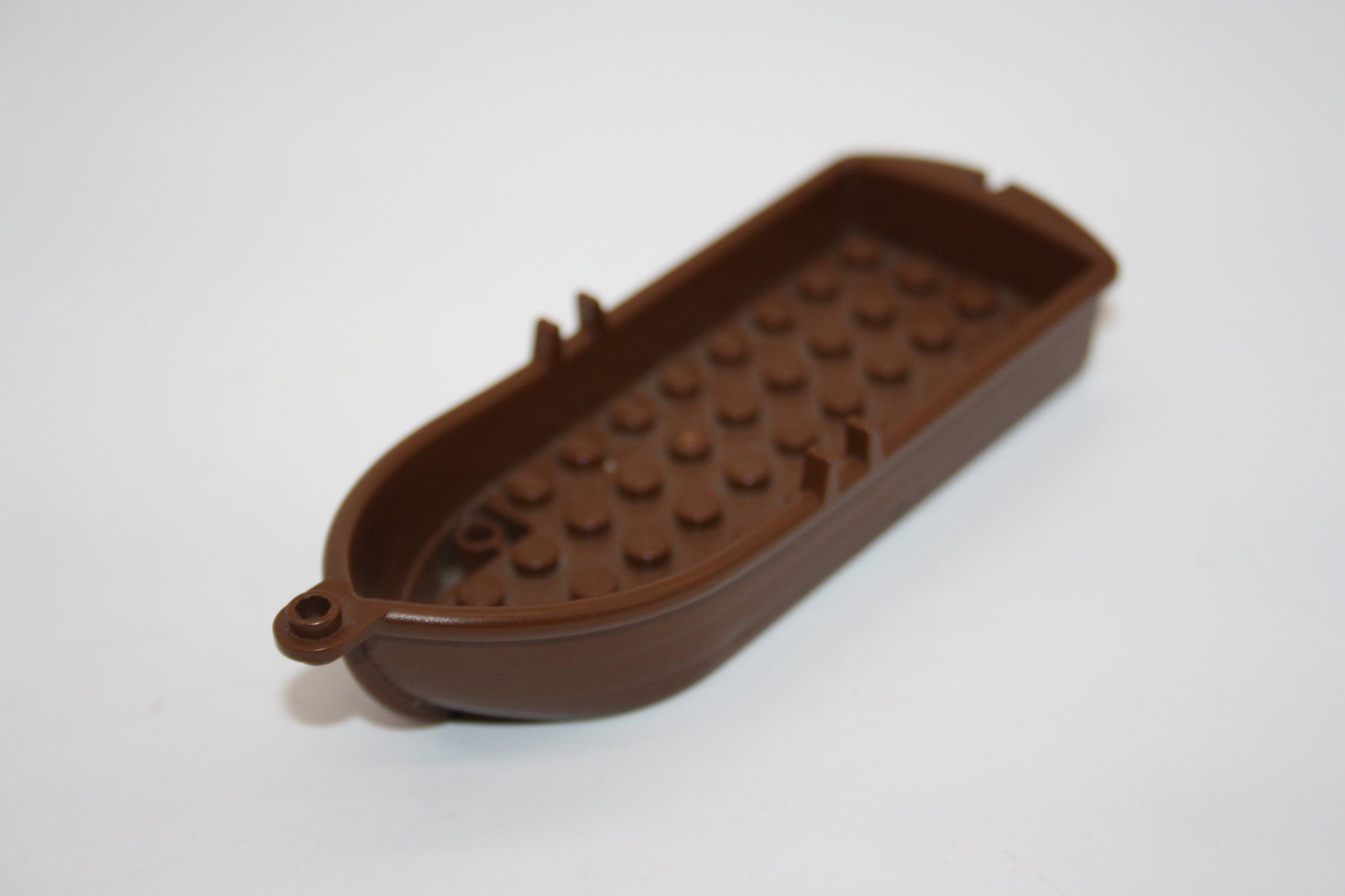 LEGO® - Boot/Ruderboot - versch. Farben - 2551 - Einzelteil - rotbraun - Segel