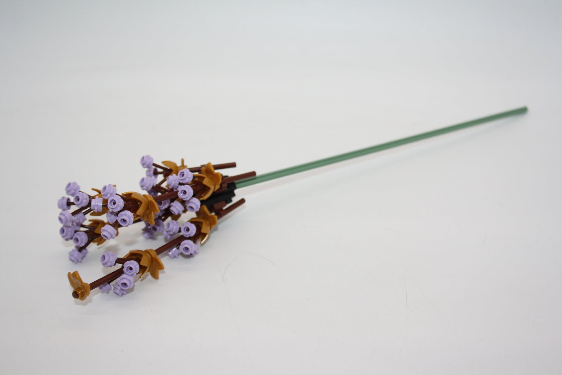 LEGO® - Botanical Collection - Lavendel aus 10280 - Blumen - Creator Blumen