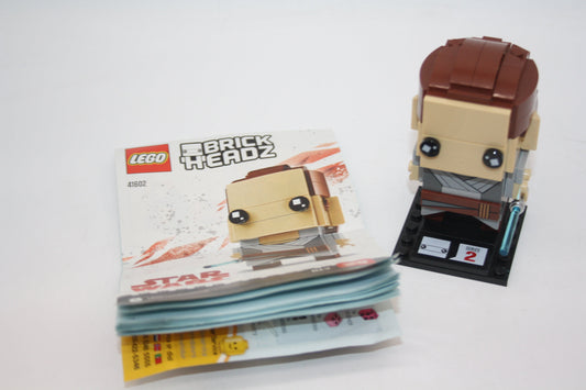 LEGO® BrickHeadz/Star Wars - 41602 Rey - inkl. BA - Polybags - Marvel