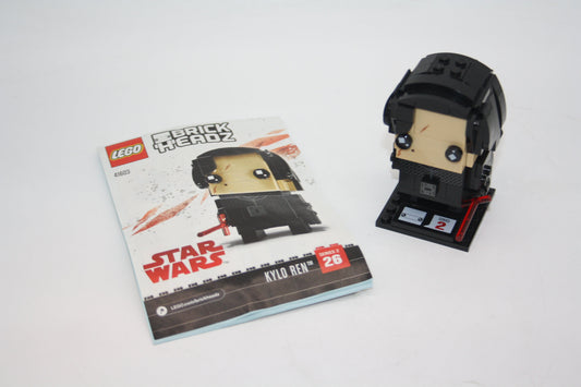 LEGO® BrickHeadz/Star Wars - 41603 Kylo Ren™ - inkl. BA - Polybags - Marvel
