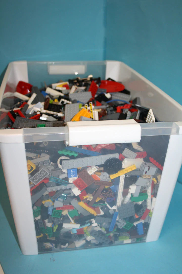 LEGO® - Bunt Gemischt - 100g-5000g - Nach Gewicht