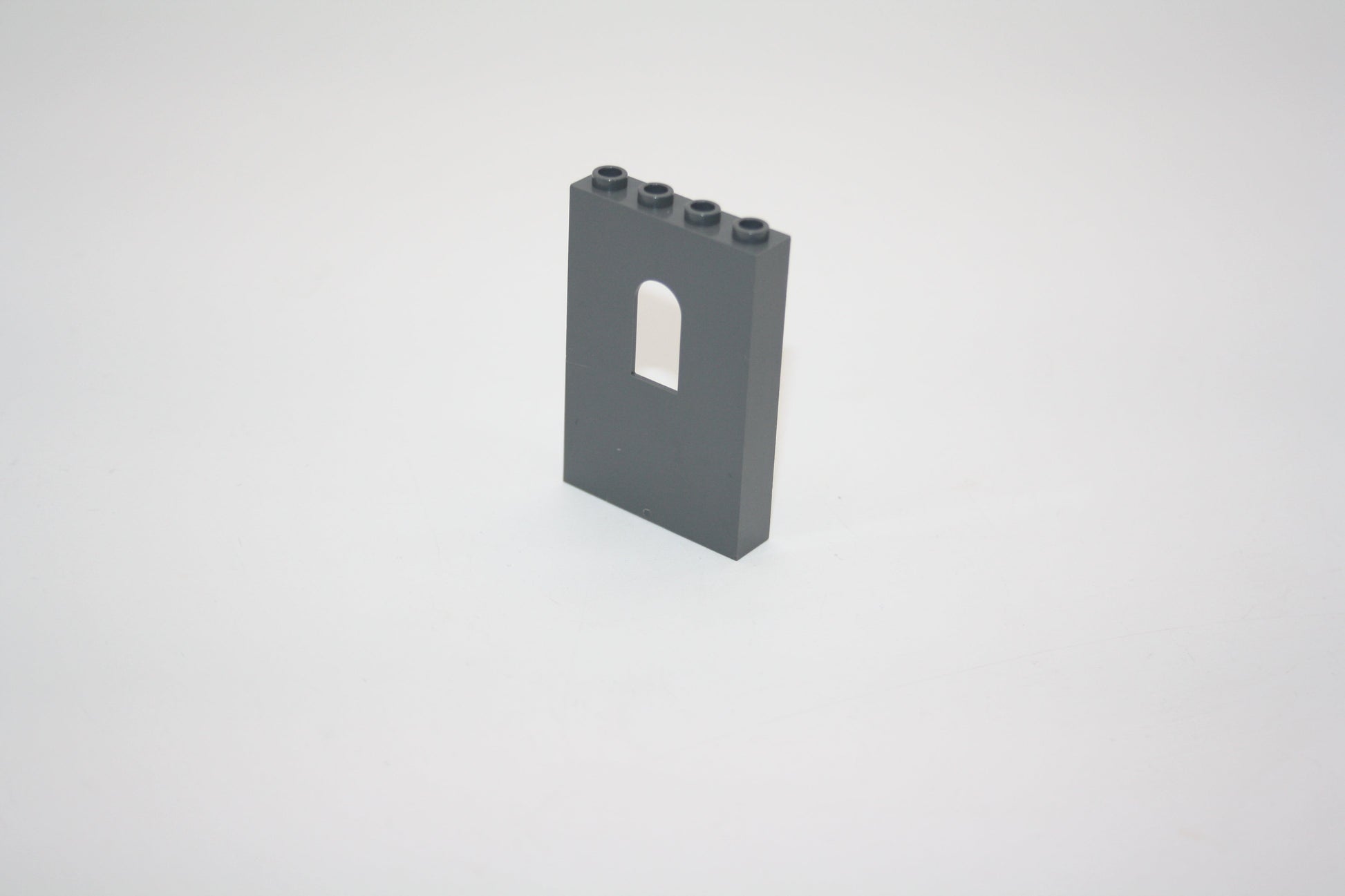 LEGO® - Burgwand/Wand/Turm/Mauer 1x4x5 - versch. Farben - 60808 - Burgteile - dunkelgrau-alt - Burgteile