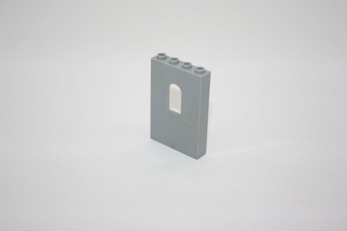 LEGO® - Burgwand/Wand/Turm/Mauer 1x4x5 - versch. Farben - 60808 - Burgteile - hellgrau-alt - Burgteile