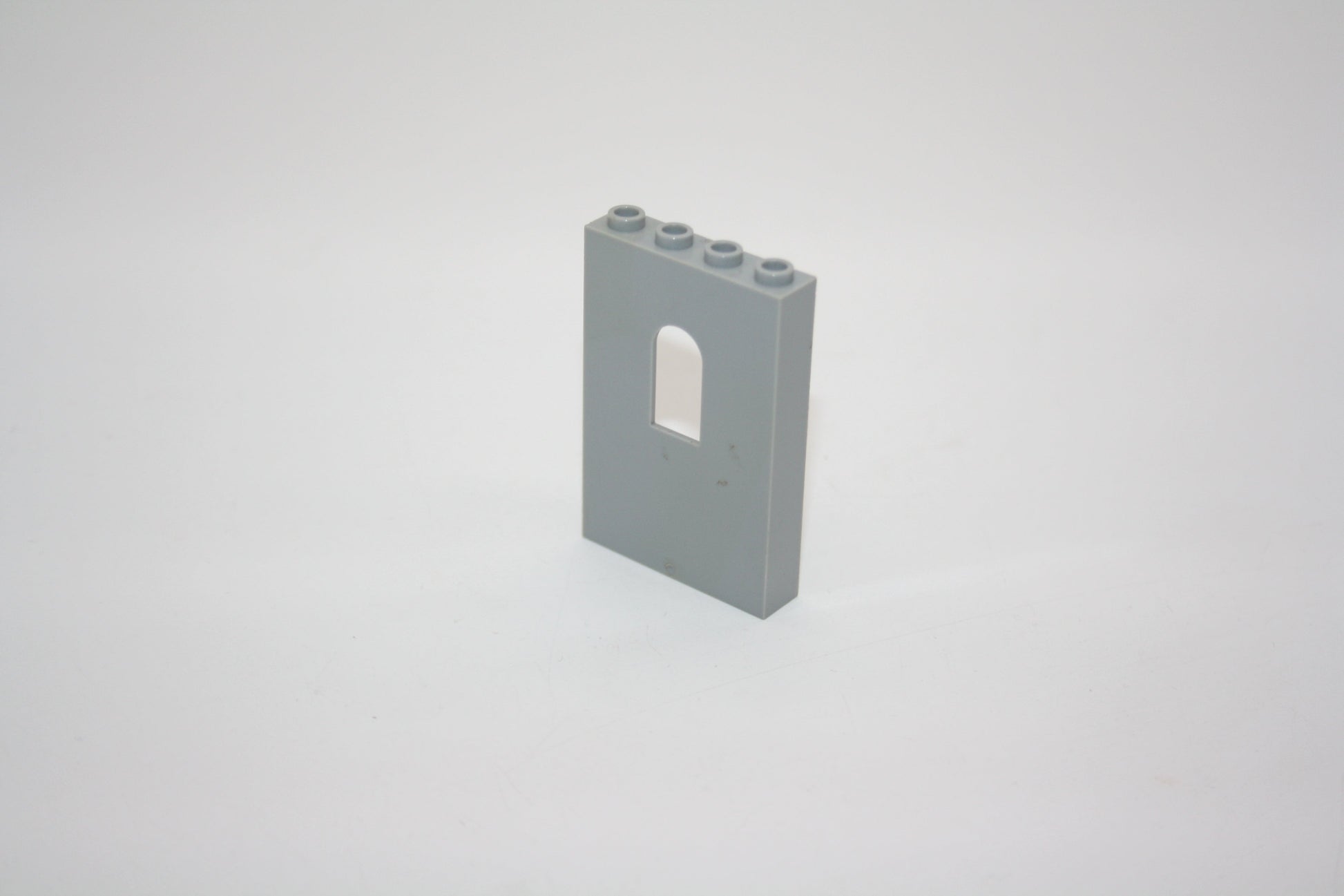 LEGO® - Burgwand/Wand/Turm/Mauer 1x4x5 - versch. Farben - 60808 - Burgteile - hellgrau-alt - Burgteile