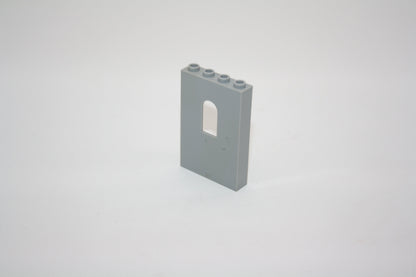 LEGO® - Burgwand/Wand/Turm/Mauer 1x4x5 - versch. Farben - 60808 - Burgteile - hellgrau-alt - Burgteile