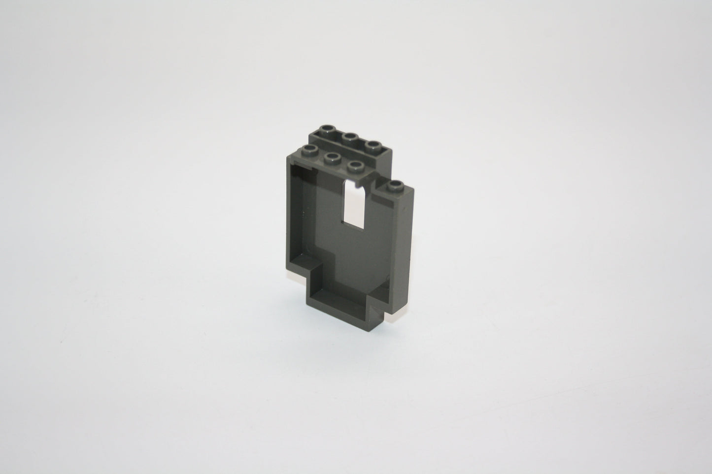 LEGO® - Burgwand/Wand/Turm/Mauer 2x5x6 - versch. Farben - 4444 - Burgteile - dunkelgrau-alt - Burgteile