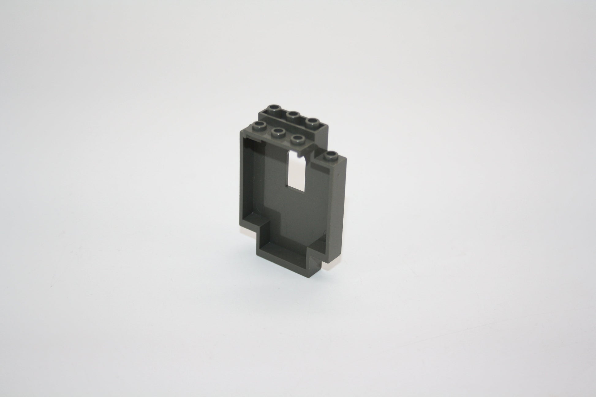 LEGO® - Burgwand/Wand/Turm/Mauer 2x5x6 - versch. Farben - 4444 - Burgteile - dunkelgrau-alt - Burgteile